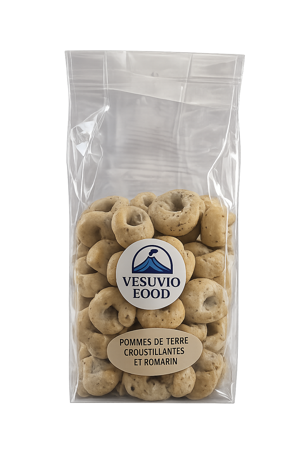 Taralli romarin