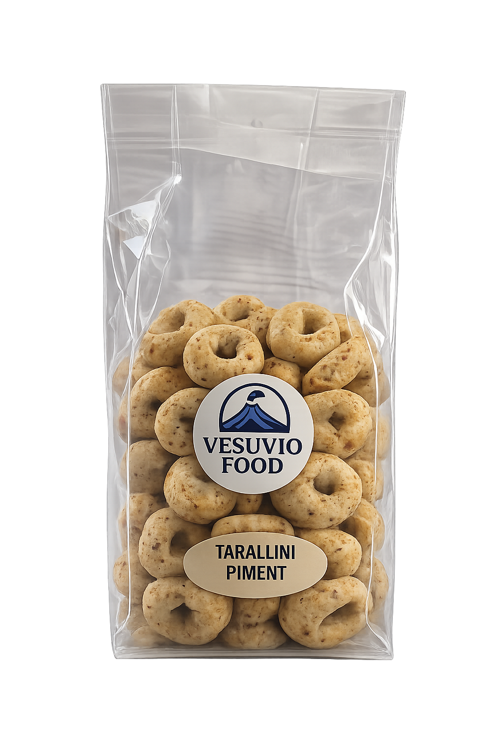 Taralli piment