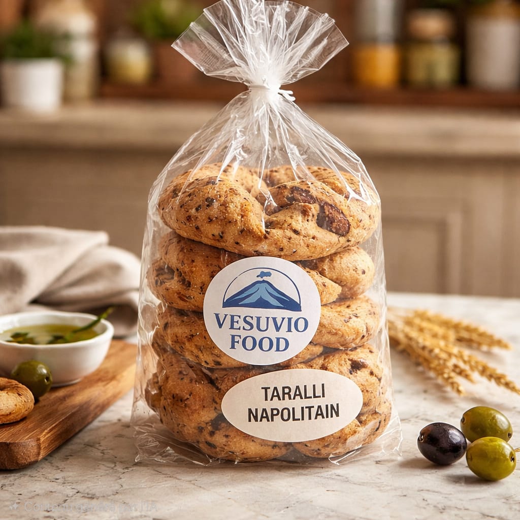 Taralli Napolitain