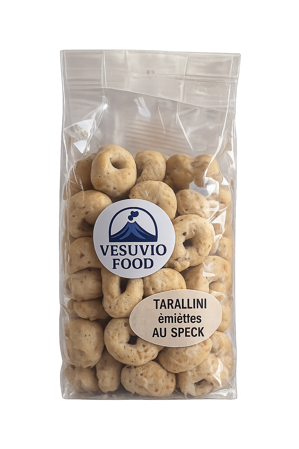 Taralli speck
