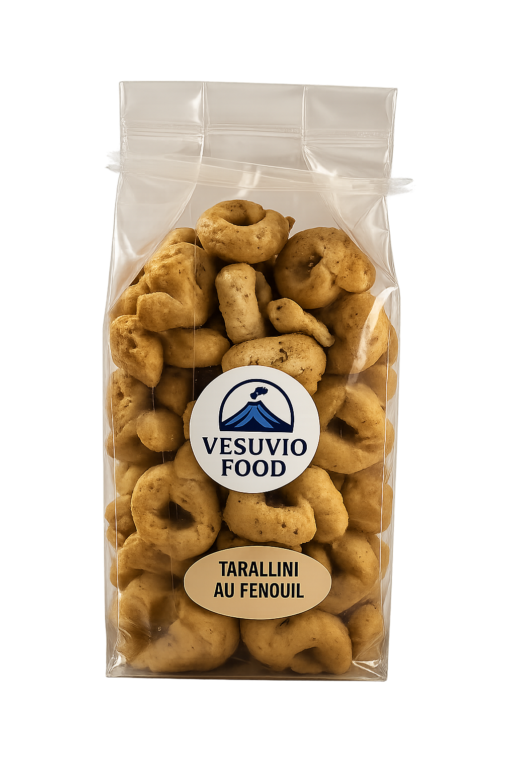 Taralli fenouil