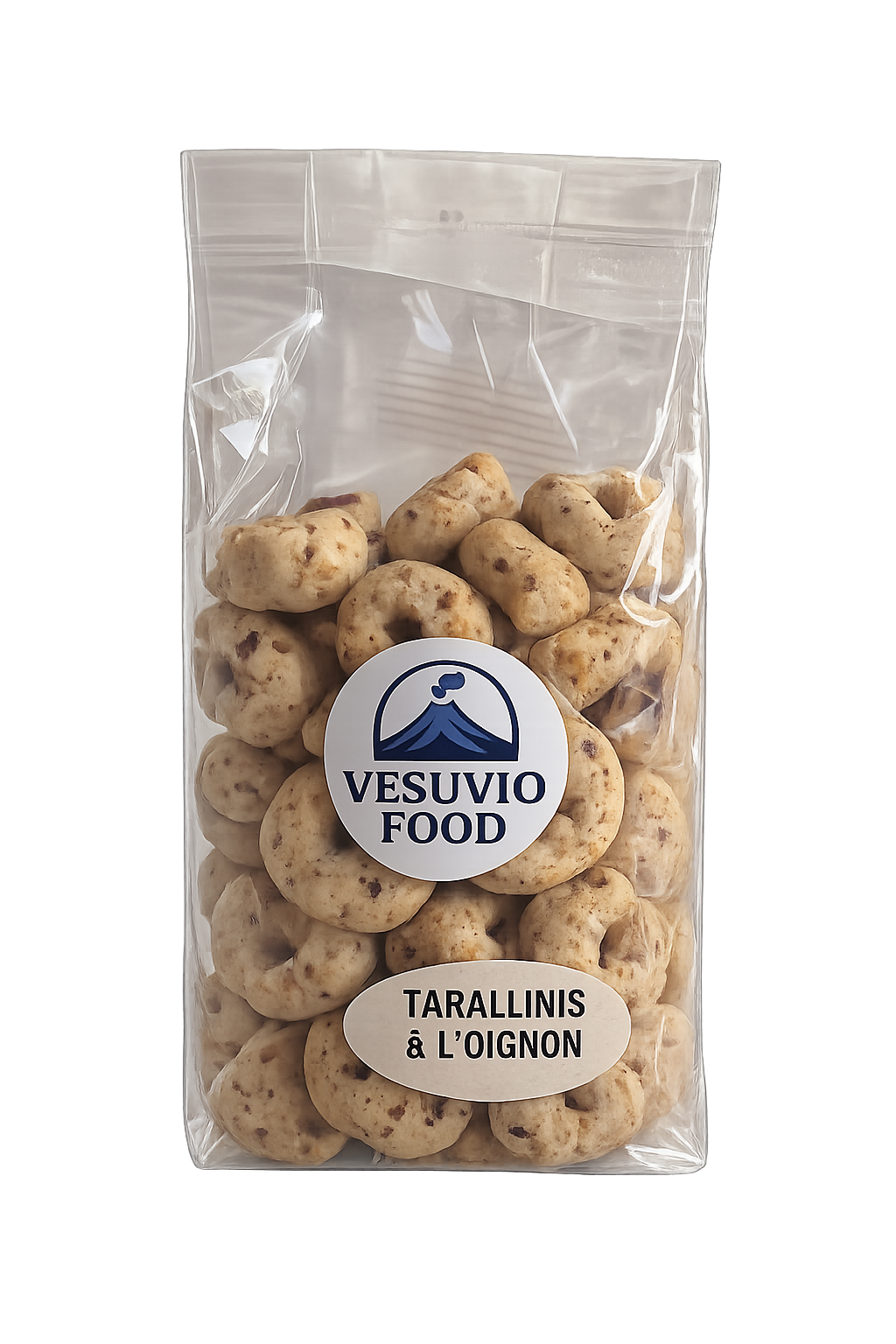 Taralli oignon