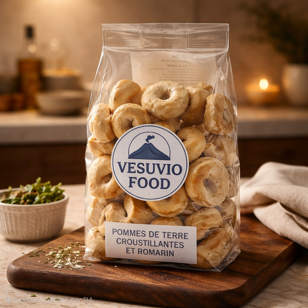 Taralli romarin