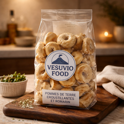 Taralli romarin