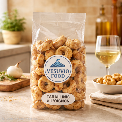 Taralli oignon