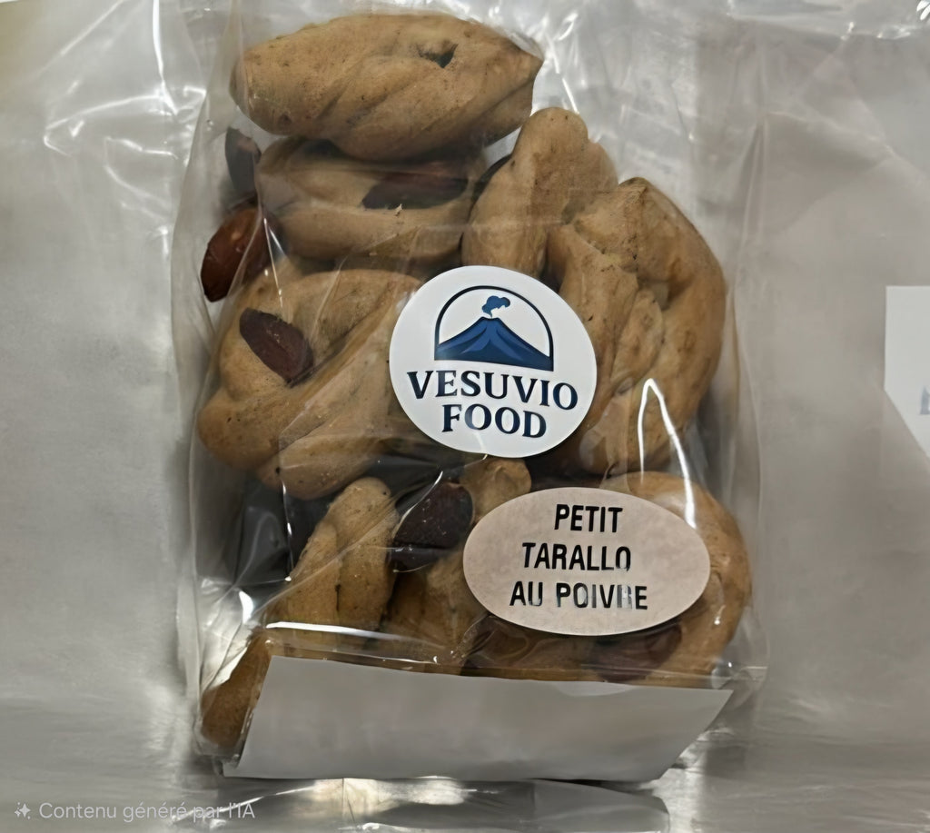 Petit Tarallo Au Poivre