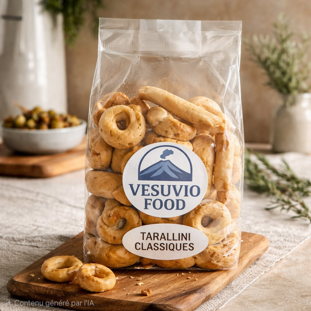 Taralli classique