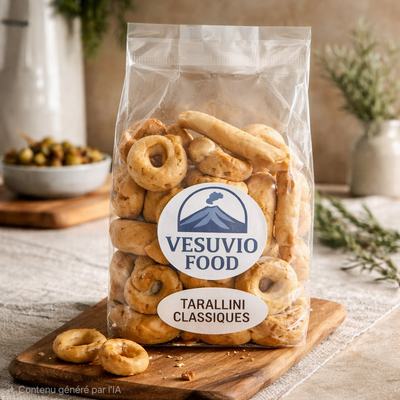 Taralli classique