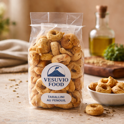 Taralli fenouil
